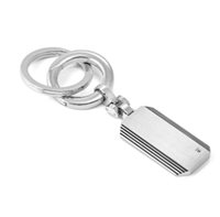 Portachiavi Nomination Strong in Acciaio 028349//065